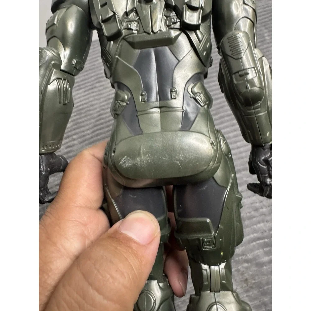 2016 Mattel Microsoft‎ Halo Universe Buck Poseable Plastic Action Figure
